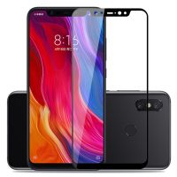 ฝาครอบพรีเมี่ยมกระจกนิรภัยสำหรับ Xiaomi Mi 8 8X Pro 8Pro Mi8 SE เยาวชน Lite 8Lite Screen Protector ป้องกันฟิล์ม