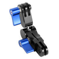 【Hot-Selling】 Tangrenshop Metal 360 ° Joint Buckle Stand Mount Adapter สำหรับกล้อง Hero 8/7/6/5