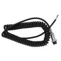 Walkie Talkie Speaker Mic Cable for Alinco EMS-57 EMS-53 DR635 DR620 Microphone Extension Cable