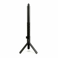 ✣❍☼ New ONE X Telescopic Rod Selfie Stick Tripod 360 Rotary Handle Bracket for Insta360 ONE X / ONE R Bullet Time Beam Accessories