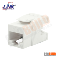 เต้ารับแลนด์ LINK CAT5 รุ่น US-1005SC1