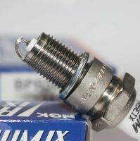 Original-genuine✟▦ Suitable for NGK iridium gold spark plug BPR5EIX Gore 1.6L Pryor old Le Chi 0.8L