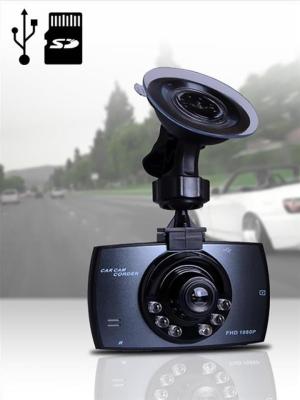 Car Camera Full HD 1080 / กล้องวีดีโอติดรถยนต์สำหรับบันทึกการเดินทาง