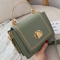 LEFTSIDE Leather Mini Crossbody Bags for Women 2021 Summer Shoulder Bag with Short Handle Female Phone Purses and Handbags