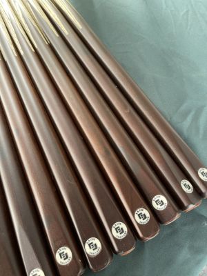 ไม้คิวสนุ๊กเกอร์ แฮนด์เมด คุณภาพดี ราคาถูก Snooker Cue Good Quality Reasonable Price Fundamental Series