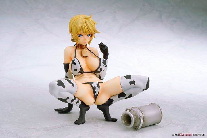 figure-ฟิกเกอร์-by-skytube-heyzo-q-six-a-milk-cow-life-girls-holstein-ชุดชั้นใน-ชุดว่ายน้ำ-ver-anime-hobby-อนิเมะ-การ์ตูน-มังงะ-คอลเลกชัน-ของขวัญ-gift-new-collection-doll-ตุ๊กตา-manga-model-โมเดล