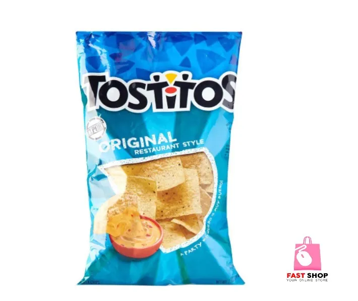 Tostitos Original Restaurant Style Tortilla Chips 10 Oz.got | Lazada PH