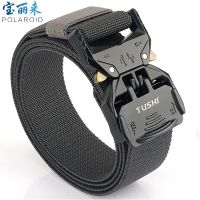 New multi-function 3.8 tactical training belt nylon belts tooling ♤