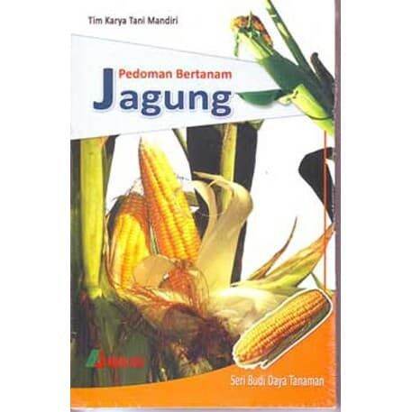 Buku Pedoman Bertanam Jagung | Lazada Indonesia