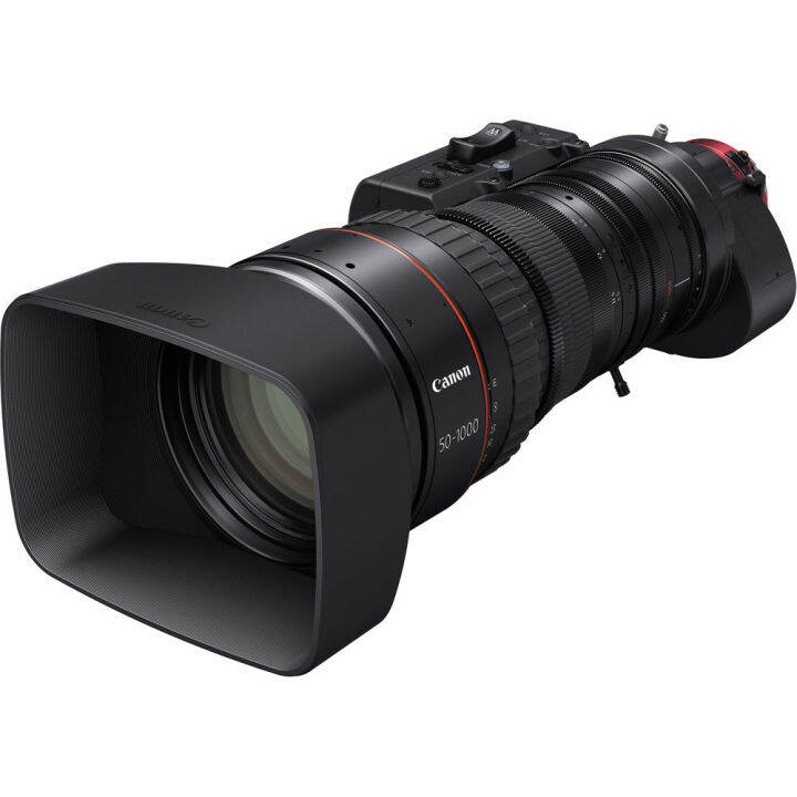 Lens/Ống kính Canon CN20x50 IAS H/P1 (PL)