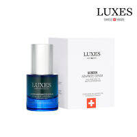 LUXES SCREEN ADVANCED SERUM 30 ml. เซรั่มบำรุงผิวพร้อมป้องกันแสงแดด จากรังสี UV A, Blue Light, Infrared รวมถึงมลภาวะต่างๆ