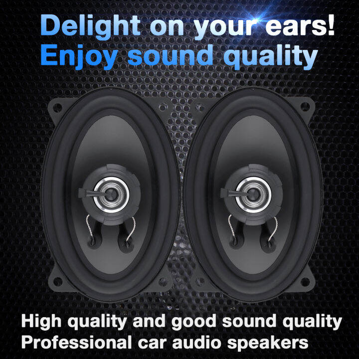 2pcs-4x6-inch-150w-car-speaker-automobile-car-hifi-audio-full-range-frequency-coaxial-speaker-auto-high-pitch-loud-speaker