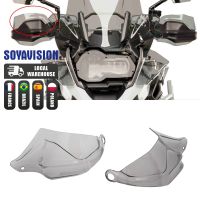 ☍สินค้าที่ได้รับการคัดสรรสำหรับ BMW R1250GS GSA R1200GS LC F800GS ADV อุปกรณ์ F900XR F850GS S1000XR แฮนด์การ์ดป้องกันมือเครื่องป้องกันส่วนต่อขยายกระจกหน้ารถ