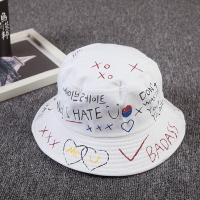 ✟◄ 2022 New Unisex Harajuku bucket hat hat fishing hat outdoor travel hat sun cap hats for men and women sun beach bucket cap