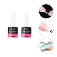 Nail Piece Builder Gel Extended Glue Manicure Lengthen Supply Extension Tool Adhesives Tape