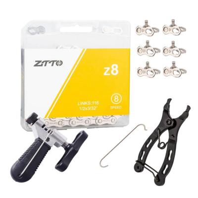 Bike Chain Repair Kit Bike Repair Kit Road Bike Tool Professional Bike Mechanic Repair Kit Fix Your Chain Anywhere For City Streets Or Mountain Forests attractive