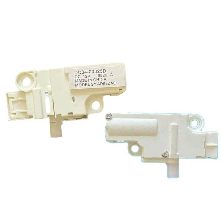 1Pcs New For Samsung Washing Machine Parts Time Delay Switch Door DC34