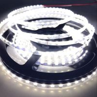 DC 12V 120ledm Side Emitting LED Strip SMD335 5mm Width Narrow PCB LED Tape Lights for Home TV Backlight Living Room Decoration