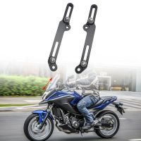 สำหรับ HONDA NC750X NC 750X NC750 X Xd/xa 2016 2017 2018 2019ตัวปรับกระจกรถจักรยานยนต์กระแสลมปรับได้ลมกระจกหน้ารถ