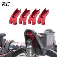 Metal Front Rear TRX4 Shock Mount Adjustable Towers Hoops for 1/10 RC Crawler TRX-4 Defender Bronco Sport G500 Upgrade