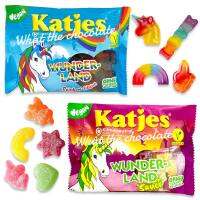 Sale! exp.07/2023 Vegan Gummy เยลลี่วีแกน ลายยูนิคอร์น (200g.)