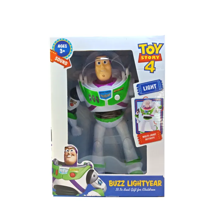 best buzz lightyear toy