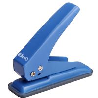 Single Hole Punch,Heavy Duty Paper Hole Punch, 20 Sheet Punch Capacity, Hand Craft Hole Puncher for Paper Art Project