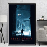 Hot Movie Blade Runner 2049 Posters and Prints Classic Film Gift Canvas Painting Wall Art Picture for Living Room Decor Cuadros