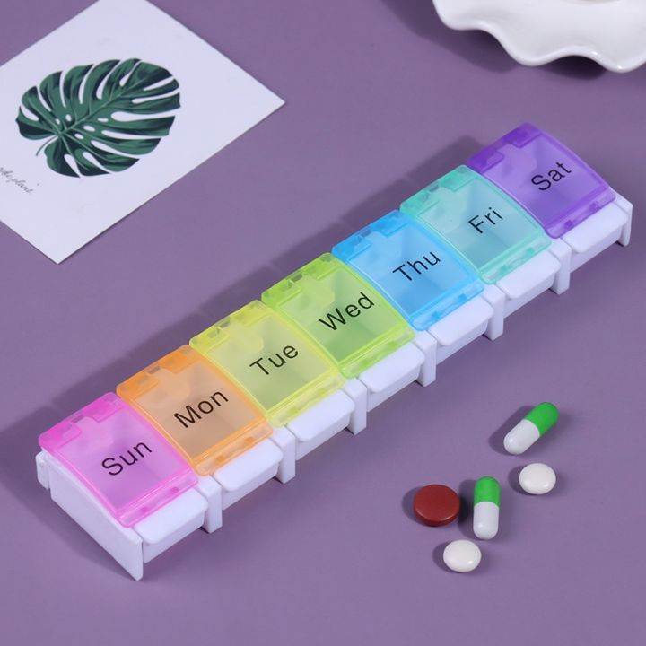 yf-1pc-weekly-7-days-tablet-pill-holder-medicine-storage-medicines-grids