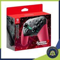 จอย Pro Switch Xenoblade 2 (Nintendo Switch Pro controller)(Joy Pro Nintendo switch Xenoblade 2)(Joy-Pro Switch)(Xenoblade 2 joy pro)(Pro Controller Switch)(จอยโปร Xenoblade 2)