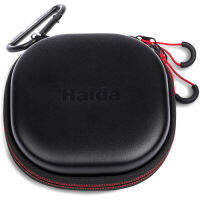 Haida Circular Filter Case Bag ใส่ฟิลเตอร์ได้5ตัวถึง82มม. หรือ112มม. Hard Storage Pouch