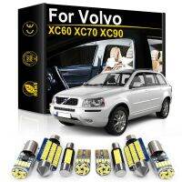 Vehicle Canbus For Volvo XC60 XC70 XC90 XC 60 70 90 MK1 MK2 Accessories Car LED Interior Light Dome Trunk Indoor Lamp Kit