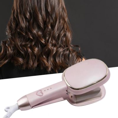 【CC】 Wool Curling Iron Fast Heating 220V Hairstyling  Hair Curler for Barber