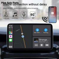 อะแดปเตอร์ CarPlay ไร้สายอะแดปเตอร์ Carplay ไร้สายสำหรับรถยนต์กับโรงงาน CarPlay แปลงสายเชื่อมอุปกรณ์ใช้ในรถไร้สาย