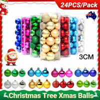 Christmas Scene Layout Kits Christmas Pendant Decorations Electroplated Christmas Ornaments Christmas Tree Pendants Christmas Ball Decorations