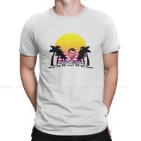 Gta Grand Theft Auto Game Man Tshirt Vice City Vaporwave Fashion T Shirt Graphic Sweatshirts New Trend