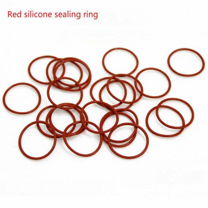 1-5mm-thickness-silicon-rubber-o-ring-sealing-5-28mm-od-red-heat-resistance-o-ring-seals-gaskets-bearings-seals