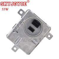 Skyjoyce Ballast Hid ไฟหน้ารถ Oem D1s 12V 55W สำหรับ8k0941597 8k0941597e 8k0941597c สำหรับอุปกรณ์เสริมรถยนต์ D3s 6000K