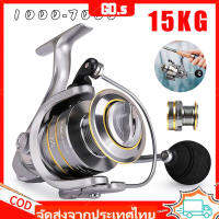 【GD.s】KSA โลหะเรือประมง Seapole Fishing Line Clearance ฟรีตกปลาล้อสปินนิ่ง Rotary Fishing Line ล้อด้านหน้าไม่มีการโหลดลมล้อไม่มีช่องว่างล้อตกปลาหมุนล้อหมุ