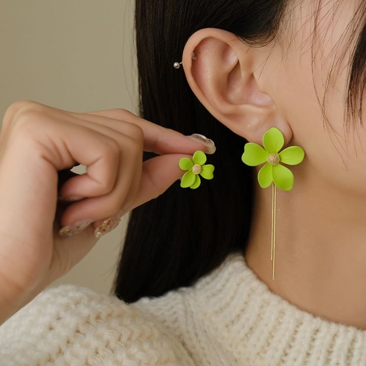 yp-korean-stud-earrings-new-fashion-asymmetrical-jewelry-gifts