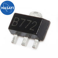 5PCS 2SB772 B772 SOT-89