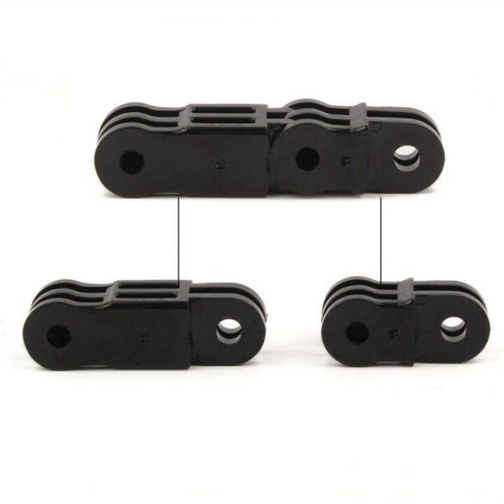 best-seller-gopro-same-direction-joints-mount-adapter-ข้อต่อแบบตรง