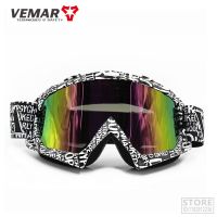 Motocross Motorcycle Helmet MX Goggles Glasses Motocross Goggles Cross Country Skis Snowboard ATV Mask Oculos Gafas