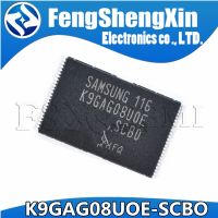 (5~10)pcs K9GAG08U0E K9GAG08UOE-SCBO K9GAG08U0E-SCB0 TSOP-48 FLASH chip Blank chip WATTY Electronics