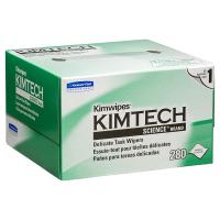 กระดาษ ทำความสะอาด KIMTECH SCIENCE* KIMWIPES*  DELICATE TASK WIPERS 34120