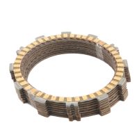 】【=-【 Motorcycle Friction Clutch Plates Disc For SUZUKI DRZ400 DRZ400E DRZ400S DRZ400SM DRZ400SMZ LTZ400 LTZ400Z KLX400 KSF400