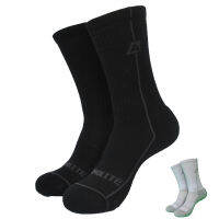 2 Pairs 72 Thermolite Winter Thick Trekking Socks Mens Socks 2 Colors