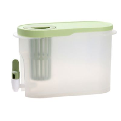 Cold Water Bottle with Tap Household Refrigerator To Juice the Teapot 3.9 L Bucket Of Ice Cold Water in Summer