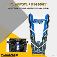 Untuk BMW K1600 K1600GTL K1600GT GT GTL K 1600GT 1600GTL Tangki Bensin Bahan Bar Sepeda Motor Bantan Pelindung Stiker Tulang Ikan