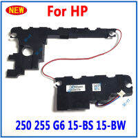 1เซ็ตใหม่แล็ปท็อปลำโพงลำโพงในตัวสำหรับ HP 250 255 G6 15-BS 15-BW 925306-00